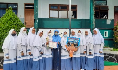 Santri Bantara Kelas XI